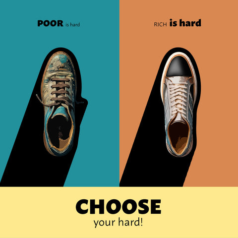 Choose Your Hard